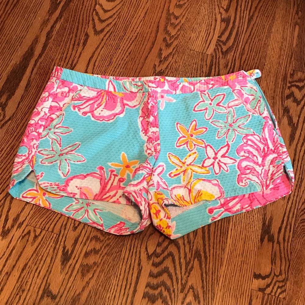 Lilly Pulitzer Adie Shorts❗️